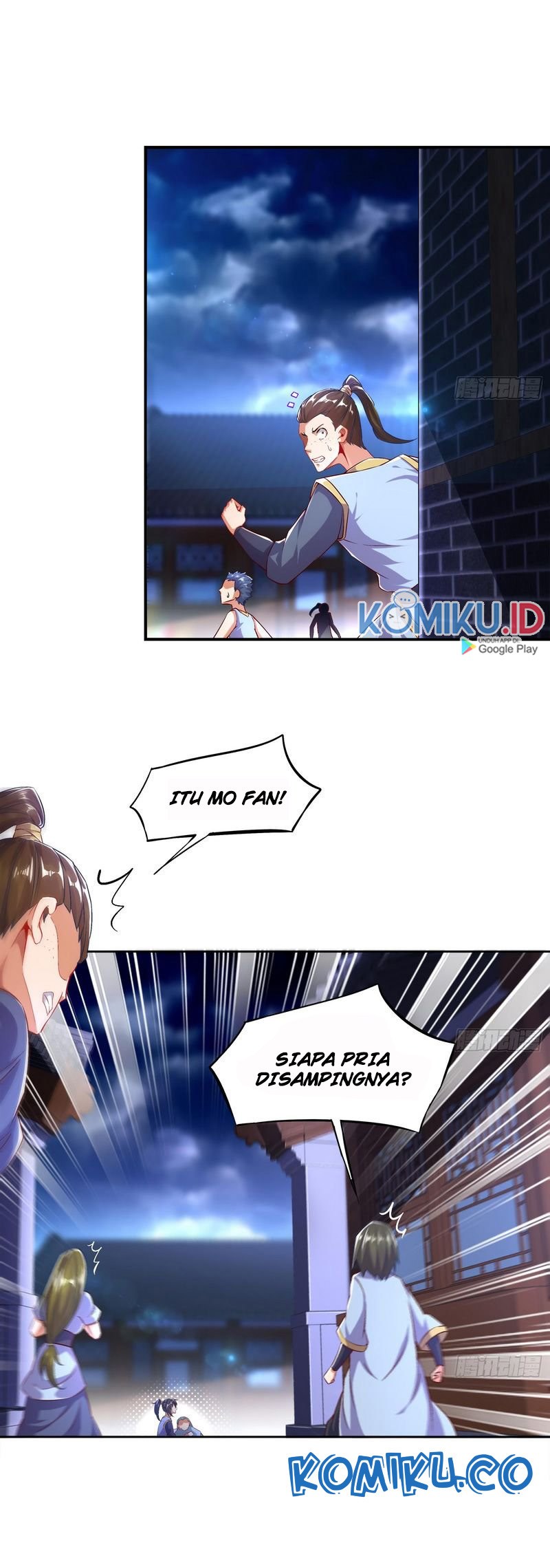 Rebirth of the Demon Reign (The Rebirth of the Demon God) Chapter 33 Gambar 2